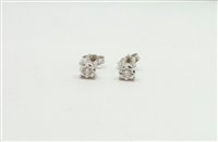 Orecchini Bliss Donna Sorprendila in Oro Diamante 0.12 Ct 20063347 - 20063347